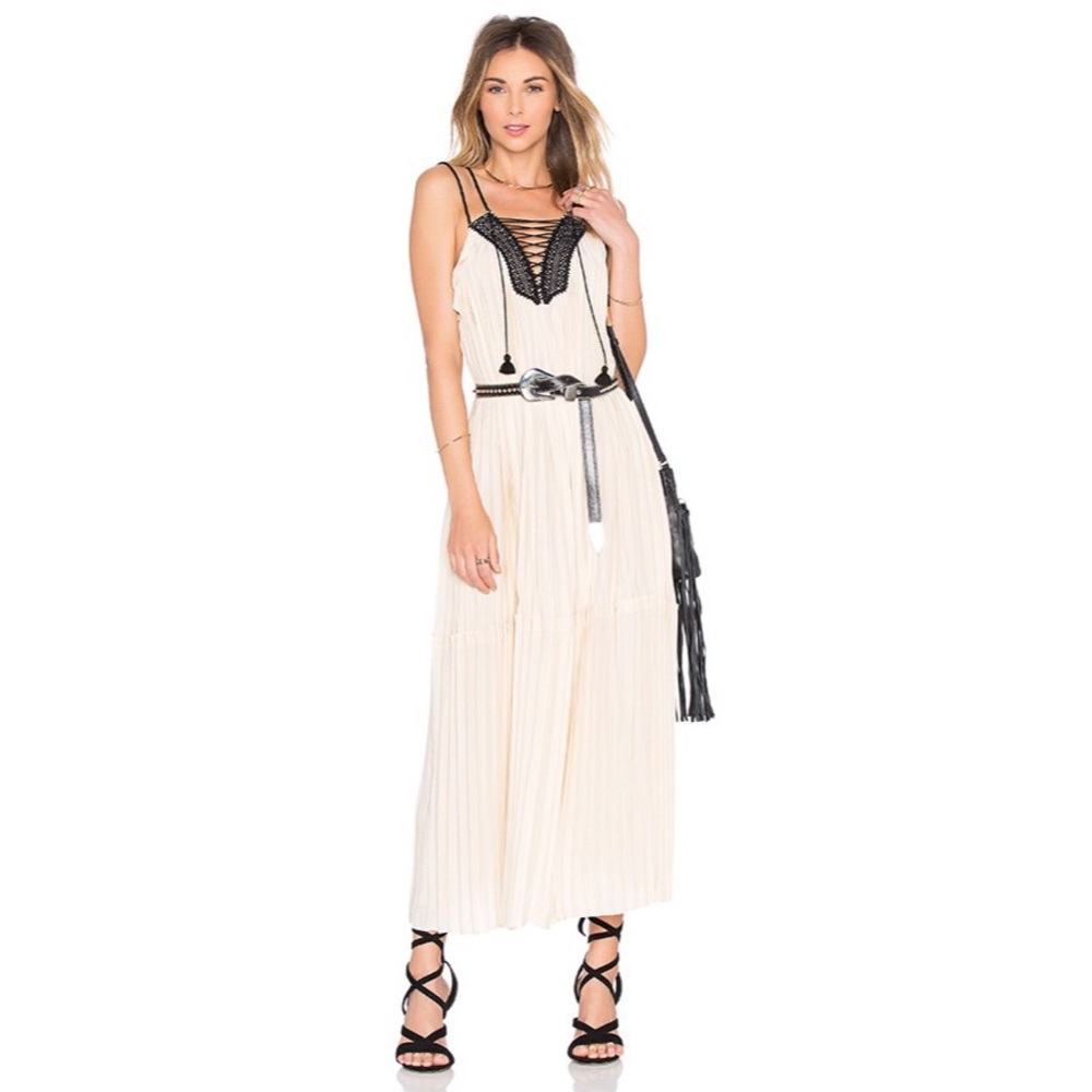 Rachel Zoe Sybilla Maxi Dress